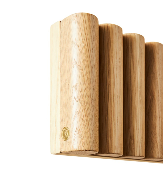 Andersen Garderobe Mono Eiche